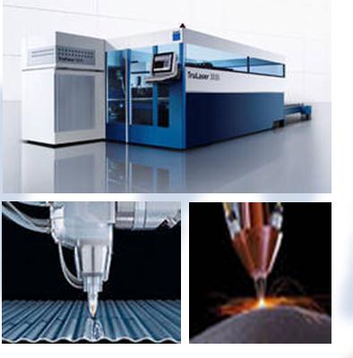 Khí Nitơ trong công nghệ cắt LASER